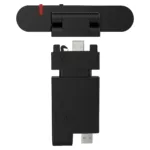Internetinė kamera Lenovo ThinkVision MC60 (S) (4XC1K97399), vaizdas 4