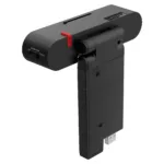 Internetinė kamera Lenovo ThinkVision MC60 (S) (4XC1K97399), vaizdas 6