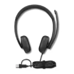 Ausinės Lenovo VoIP Headset 5000 (4XD1R88995), vaizdas 3
