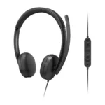 Ausinės Lenovo VoIP Headset 5000 (4XD1R88995), vaizdas 5