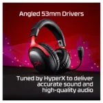HyperX Cloud III S Wireless Black Gaming Headset
