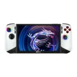 MSI Claw 8 AI+ A2VM-091 portable game console