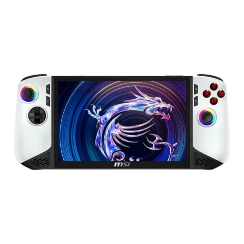 MSI Claw 8 AI+ A2VM-091 portable game console