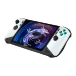 MSI Claw 8 AI+ A2VM-091 portable game console