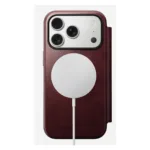 Nomad Modern Leather Folio mobile phone case