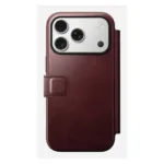 Nomad Modern Leather Folio mobile phone case