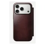 Nomad Modern Leather Folio mobile phone case