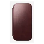 Nomad Modern Leather Folio mobile phone case