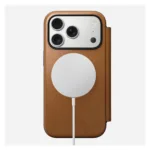 Telefono dėklas Nomad Modern Leather Folio (NM014179858), vaizdas 3