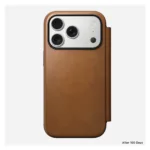 Telefono dėklas Nomad Modern Leather Folio (NM014179858), vaizdas 5