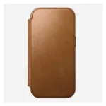 Telefono dėklas Nomad Modern Leather Folio (NM014179858), vaizdas 6