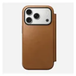 Telefono dėklas Nomad Modern Leather Folio (NM014179858), vaizdas 8
