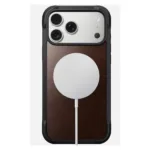 Telefono dėklas Nomad Rugged Leather Case (NM011796858), vaizdas 3
