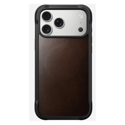 Telefono dėklas Nomad Rugged Leather Case (NM011796858)