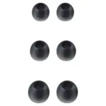 Ausinės Panasonic RP-TCM115E (RP-TCM115E-K), vaizdas 2