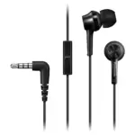 Ausinės Panasonic RP-TCM115E (RP-TCM115E-K)