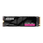 SSD diskas Kioxia Exceria PRO G2 (LVE10Z2T04G8)
