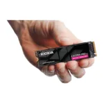 SSD diskas Kioxia Exceria PRO G2 (LVE10Z2T04G8), vaizdas 3