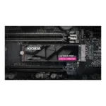 SSD diskas Kioxia Exceria PRO G2 (LVE10Z2T04G8), vaizdas 5