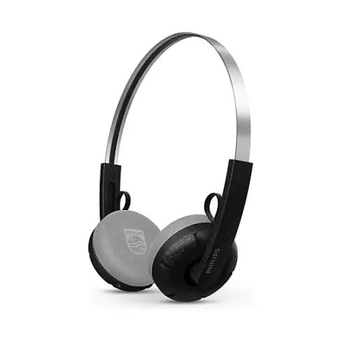 Ausinės Philips 2000 series TAH2000BK/00