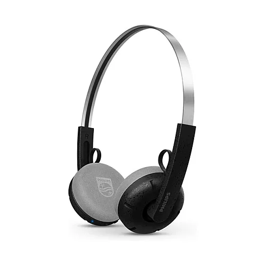 Philips 2000 series TAH2000BK/00 headphones/headset Ausinės Philips 2000 series TAH2000BK/00
