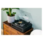 Lenco LS-430BK audio turntable