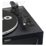 Lenco LS-430BK audio turntable