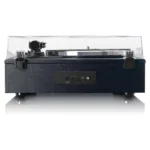 Lenco LS-430BK audio turntable