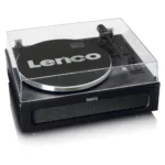 Lenco LS-430BK audio turntable