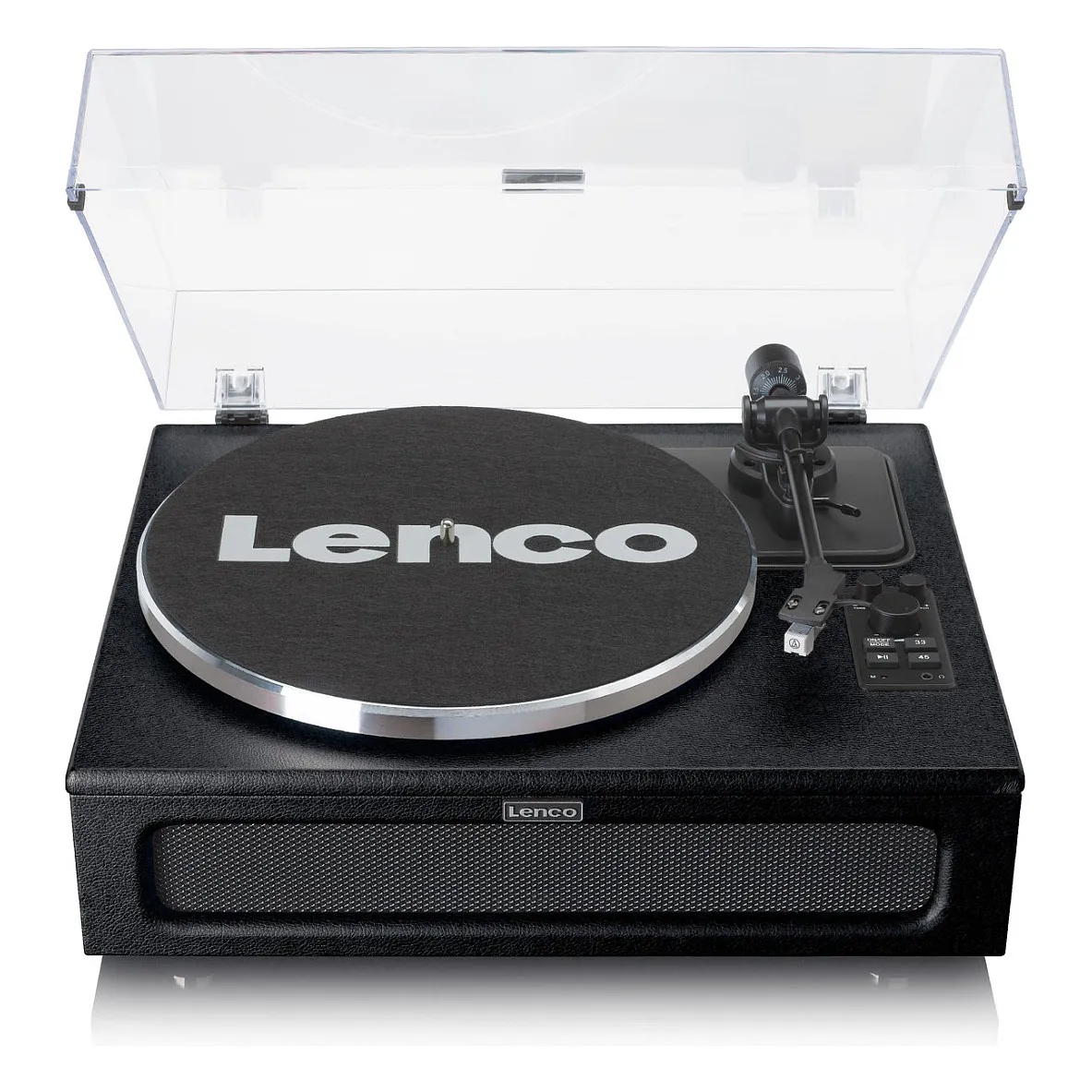 Lenco LS-430BK audio turntable Lenco LS-430BK audio turntable