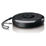 Lenco CD-340BK