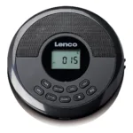 Lenco CD-340BK
