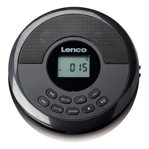 Lenco CD-340BK