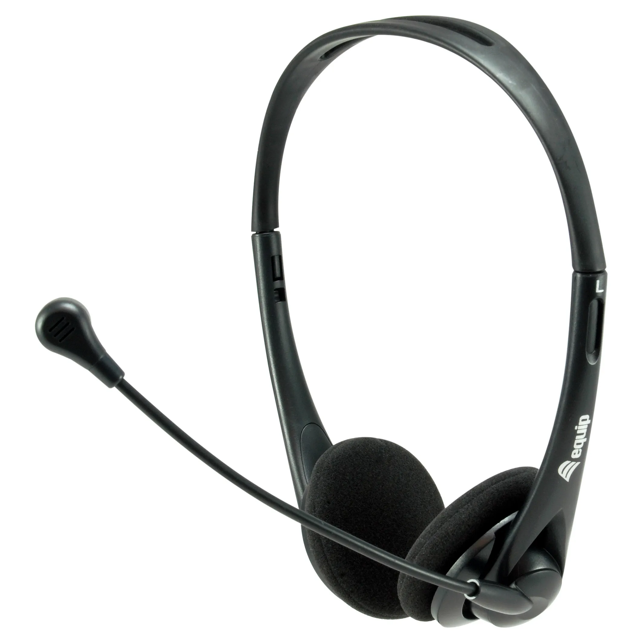Equip 245304 headphones/headset Ausinės Equip 245304