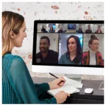 Owl Labs Meeting Owl 3 video conferencing system