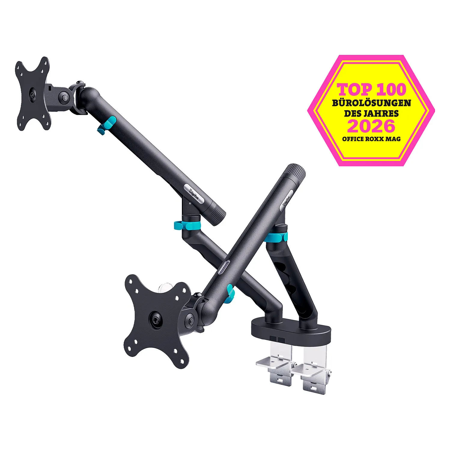 Digitus DA-90471 monitor mount / stand Monitoriaus laikiklis Digitus DA-90471