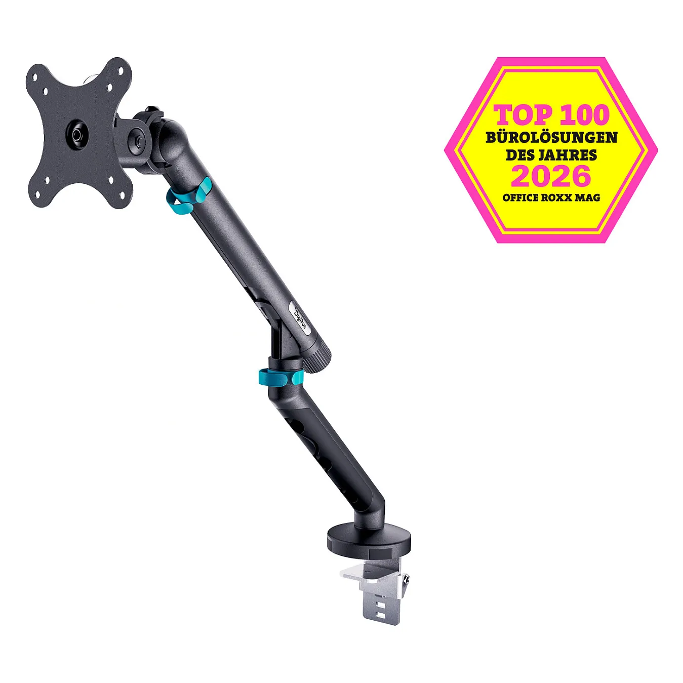 Digitus DA-90469 monitor mount / stand Digitus DA-90469 monitor mount / stand