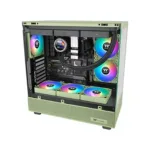 Korpuso aušintuvas Thermaltake Matcha Green CT120 (CL-F202-PL12BU-A), vaizdas 5
