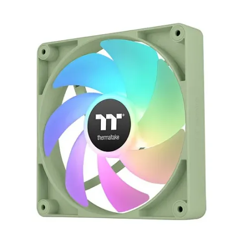 Korpuso aušintuvas Thermaltake Matcha Green CT120 (CL-F202-PL12MG-A)