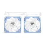 Korpuso aušintuvas Thermaltake Fan Hydrangea Blue CT120 (CL-F200-PL12BU-A), vaizdas 4