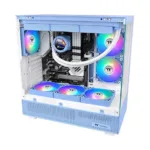 Korpuso aušintuvas Thermaltake Fan Hydrangea Blue CT120 (CL-F200-PL12BU-A), vaizdas 5