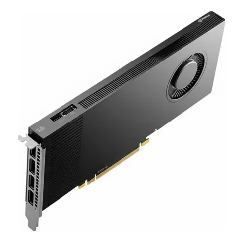 Vaizdo plokštė Quadro RTX PRO 4000 SFF 24GB Nvidia Blackwell GDDR retail (900-5G195-2501-000)