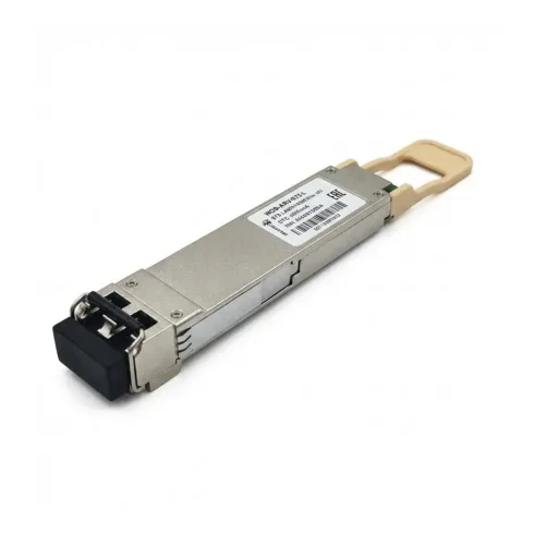 NVIDIA – OSFP Empfängermodul – 800 Gigabit Ethernet – 2 Anschlüsse – MPO-12/APC Mehrfach-Modus – bis zu 50 km – 850 nm