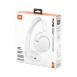 Ausinės JBL Tune 530BT (JBLT530BTWHT), vaizdas 10