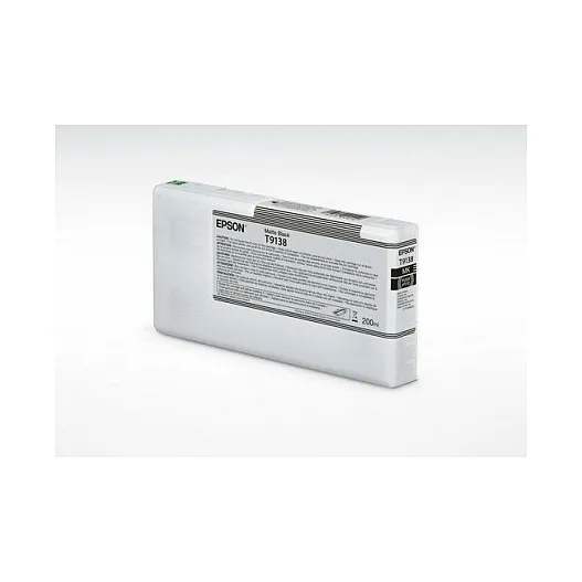 Epson T9138 ink cartridge Epson T9138 ink cartridge