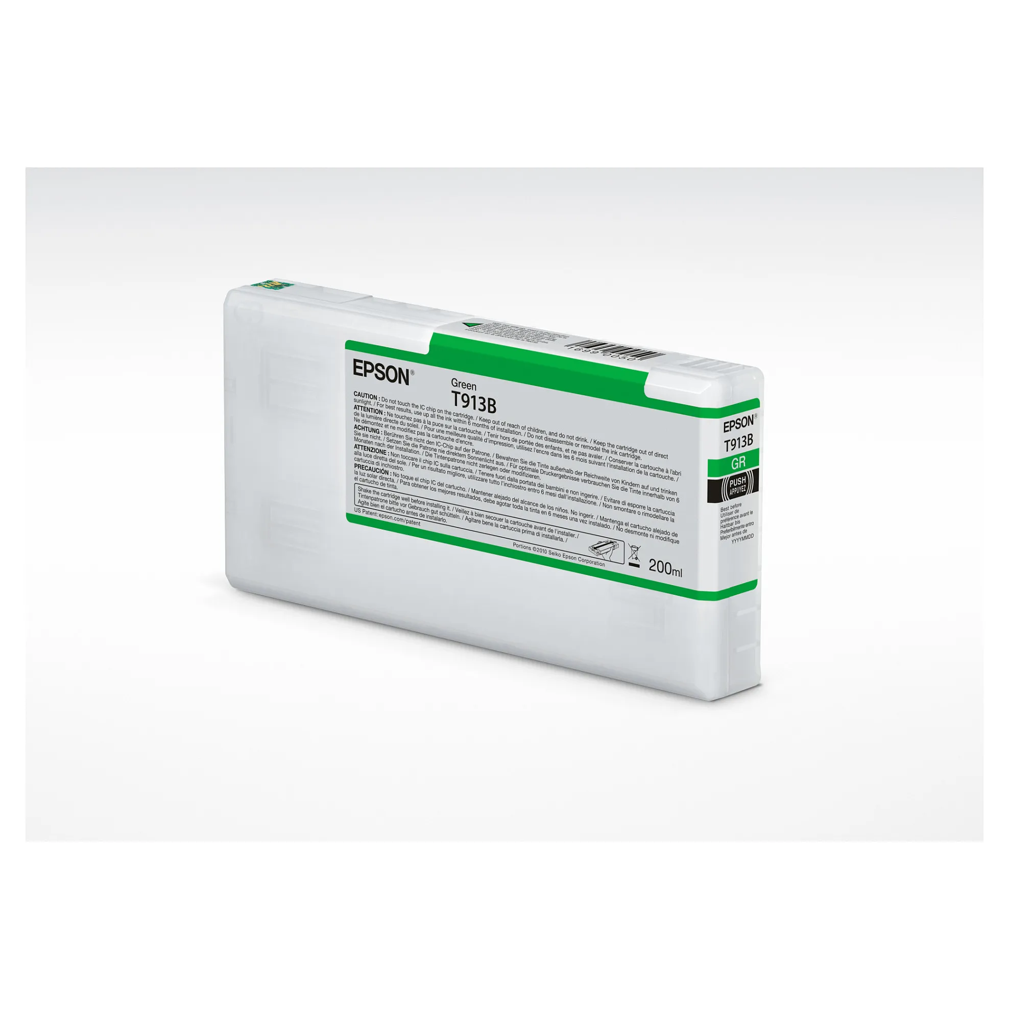 Epson T913B ink cartridge Epson T913B ink cartridge