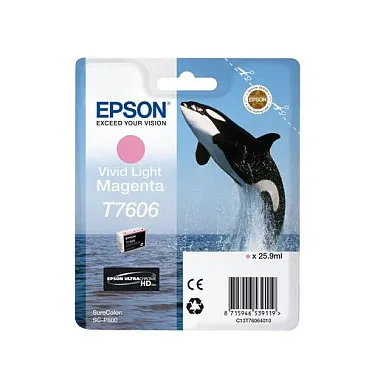 Epson C13T76064N10 ink cartridge Rašalo kasetė Epson C13T76064N10