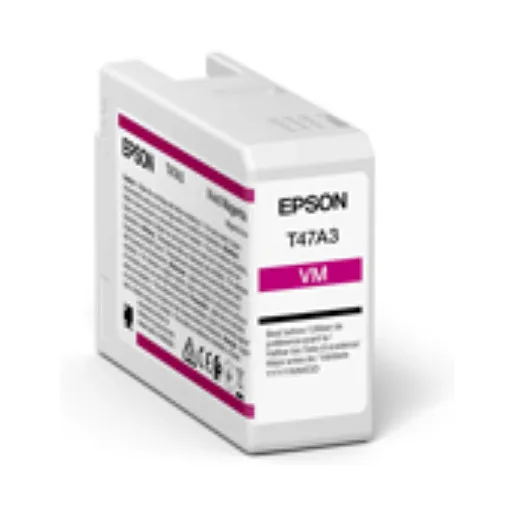Epson UltraChrome Pro10 ink cartridge Rašalo kasetė Epson UltraChrome Pro10 (C13T47A30N)