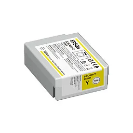 Epson SJIC42P-Y ink cartridge Rašalo kasetė Epson SJIC42P-Y (C13T52M440)