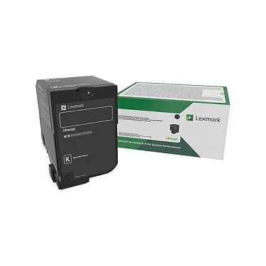 Tonerio kasetė Lexmark 75B20K0